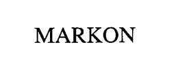 MARKON trademark