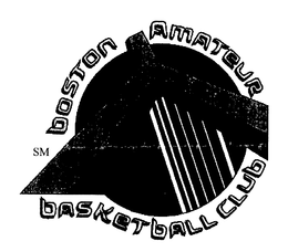BOSTON AMATEUR BASKETBALL CLUB trademark