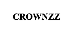 CROWNZZ trademark