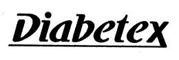 DIABETEX trademark