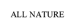 ALL NATURE trademark