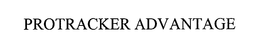 PROTRACKER ADVANTAGE trademark