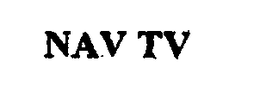 NAV TV trademark