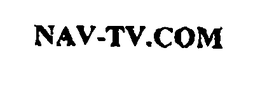 NAV-TV.COM trademark