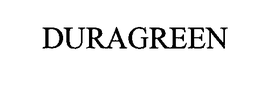DURAGREEN trademark