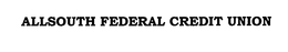 ALLSOUTH FEDERAL CREDIT UNION trademark