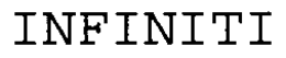 INFINITI trademark
