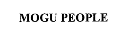 MOGU PEOPLE trademark