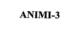 ANIMI-3 trademark