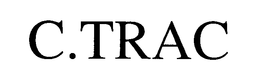 C.TRAC trademark