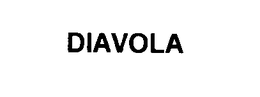 DIAVOLA trademark