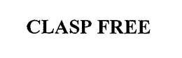 CLASP FREE trademark