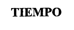 TIEMPO trademark