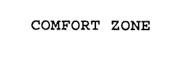 COMFORT ZONE trademark