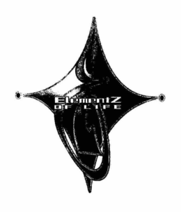 E ELEMENTZ OF LIFE trademark