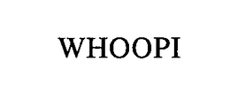 WHOOPI trademark