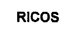 RICOS trademark