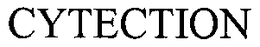 CYTECTION trademark