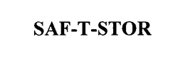 SAF-T-STOR trademark