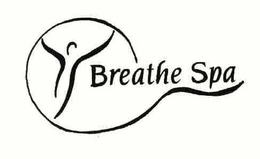 BREATHE SPA trademark