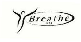 BREATHE SPA trademark