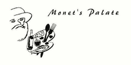 MONET'S PALATE trademark