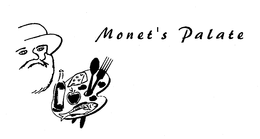 MONET'S PALATE trademark