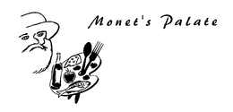 MONET'S PALATE trademark