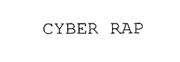 CYBER RAP trademark