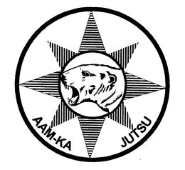 AAM-KA JUTSU trademark