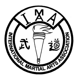 IMAA INTERNATIONAL MARTIAL ARTS ASSOCIATION trademark