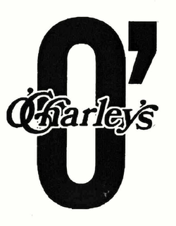 O' O'CHARLEY'S trademark