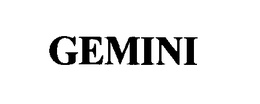 GEMINI trademark