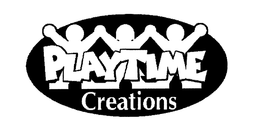 PLAYTIME CREATIONS trademark
