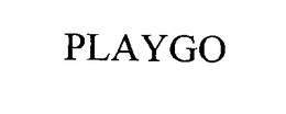 PLAYGO trademark