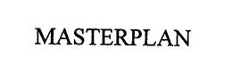 MASTERPLAN trademark