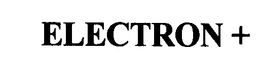 ELECTRON + trademark