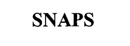 SNAPS trademark