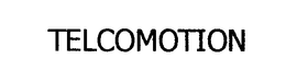 TELCOMOTION trademark