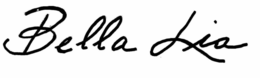 BELLA LIA trademark