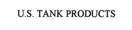 U.S. TANK PRODUCTS trademark