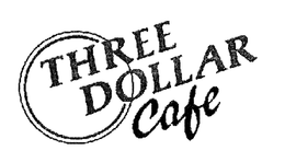 THREE DOLLAR CAFE trademark