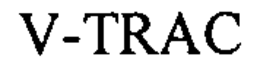 V-TRAC trademark