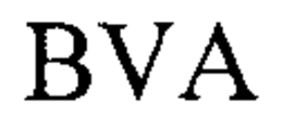 BVA trademark