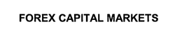FOREX CAPITAL MARKETS trademark