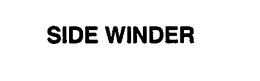 SIDE WINDER trademark