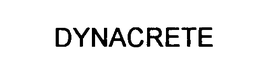 DYNACRETE trademark