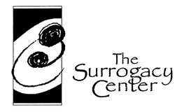 THE SURROGACY CENTER trademark