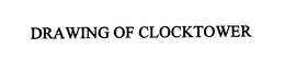 DRAWING OF CLOCKTOWER trademark