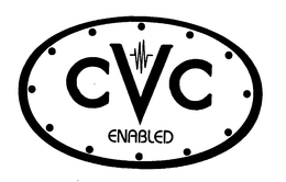 CVC ENABLED trademark